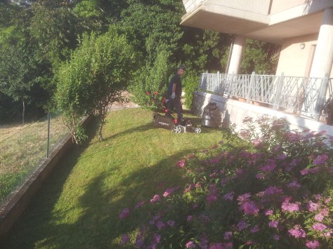 Giardiniere Macerata 